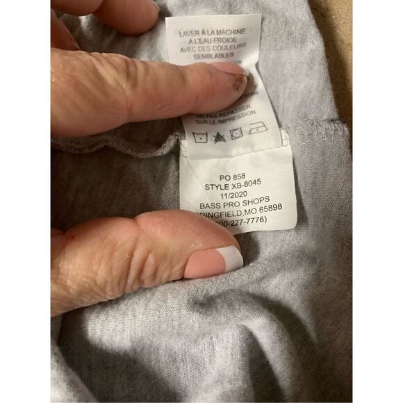 Bass pro shop Offshore Angler mens t shirt - Picture 6 of 6